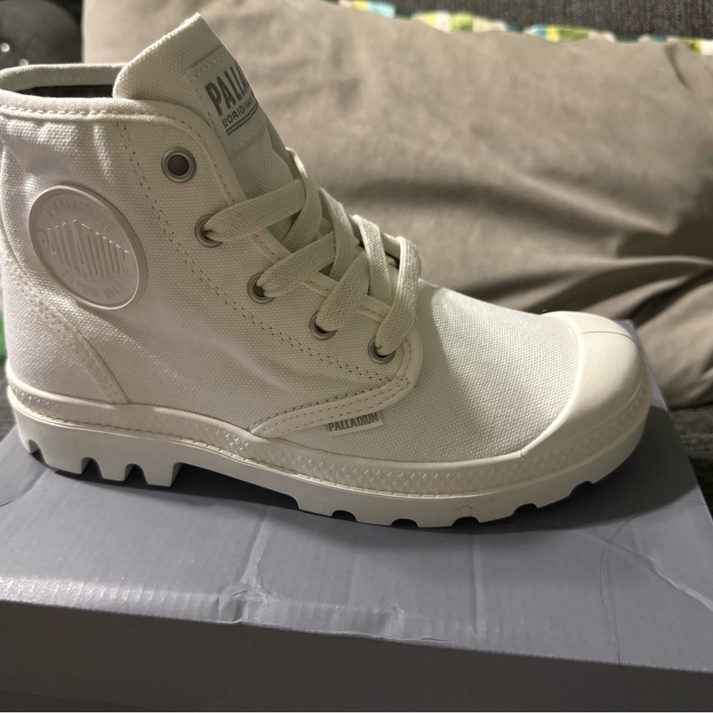 Palladium Pampa Hi Boots